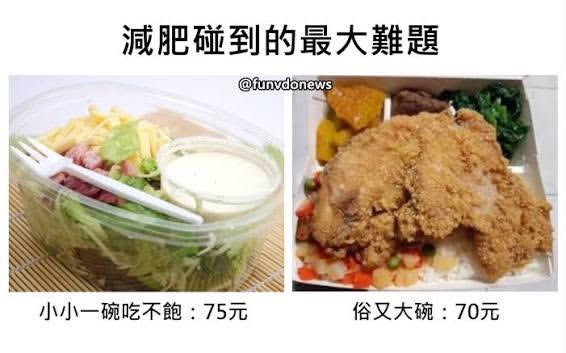 便宜不占是笨蛋meme