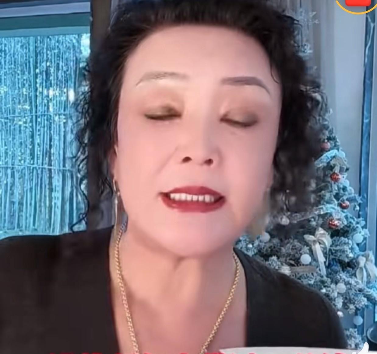 张兰刚发视频感慨：每一个微笑的闪光点都值得珍惜被看见！她讲述的是痛失俏江南的时