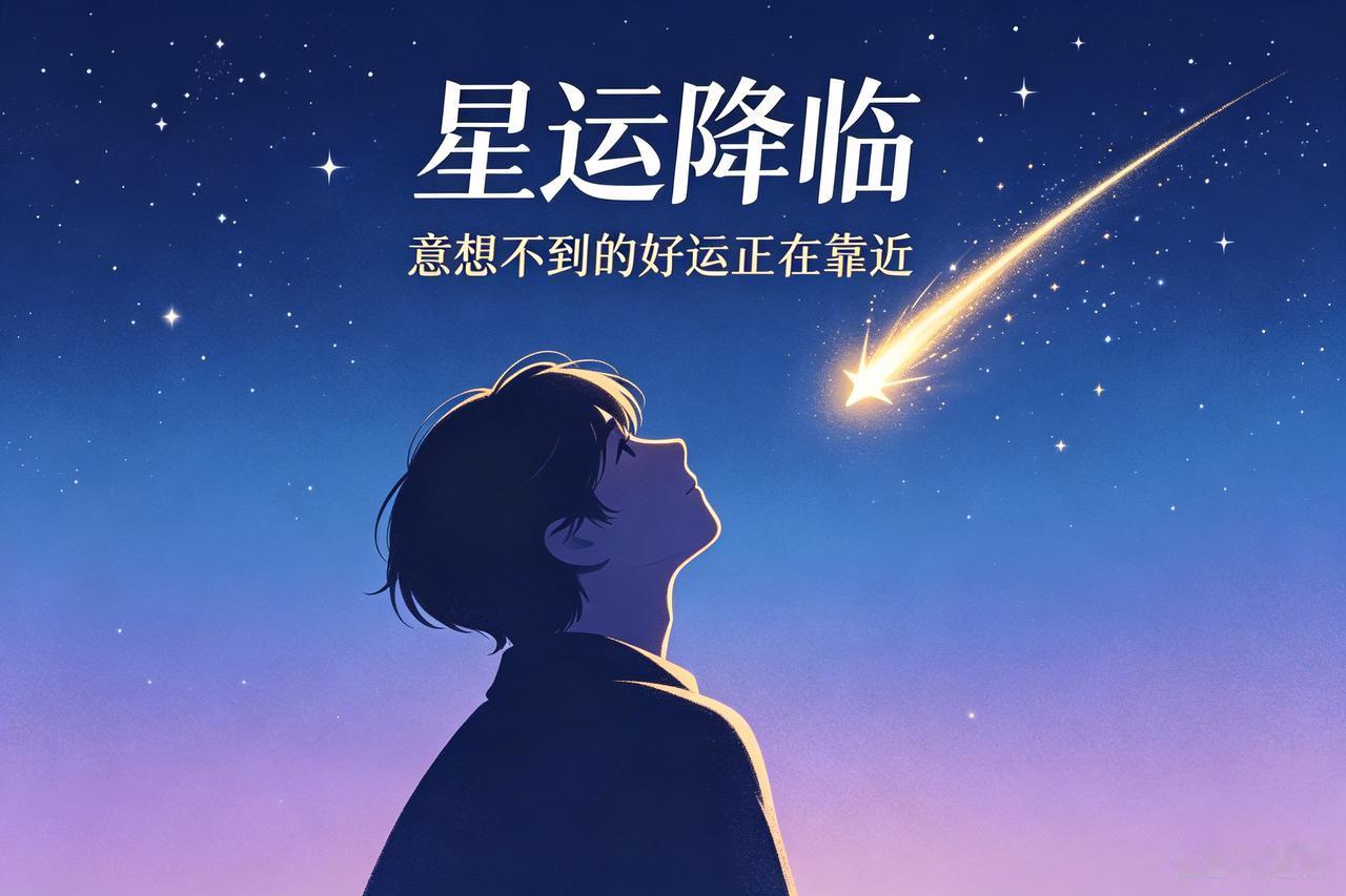 短短一句“意想不到的好事正在发生”，看似简单，却藏着安抚内心、吸引好运的能量。