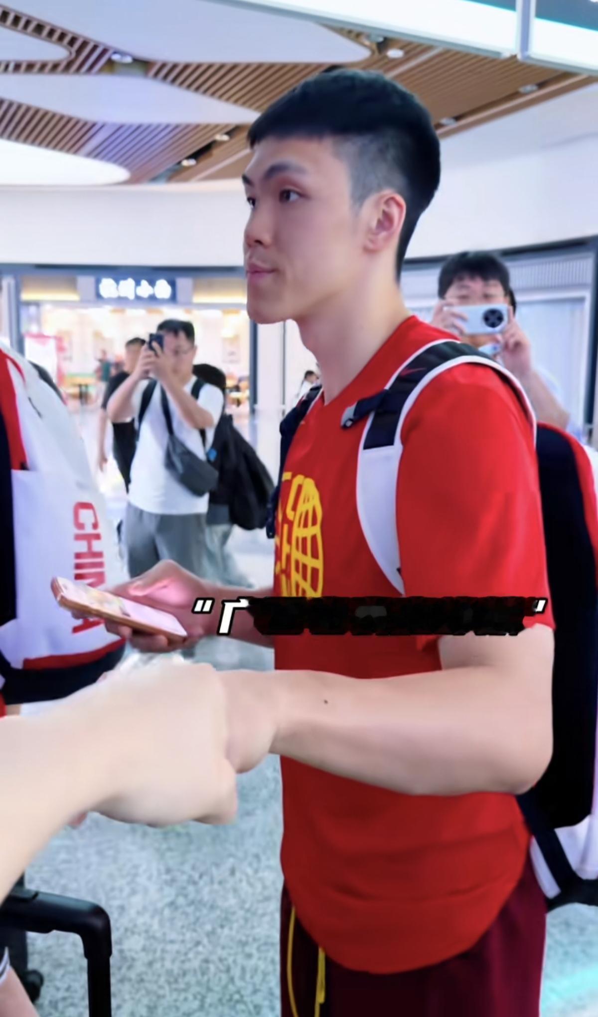 中国男篮本届集训队最大黑马，也许不是庞峥麟，也不是徐昕，而极有可能是焦泊乔。为什