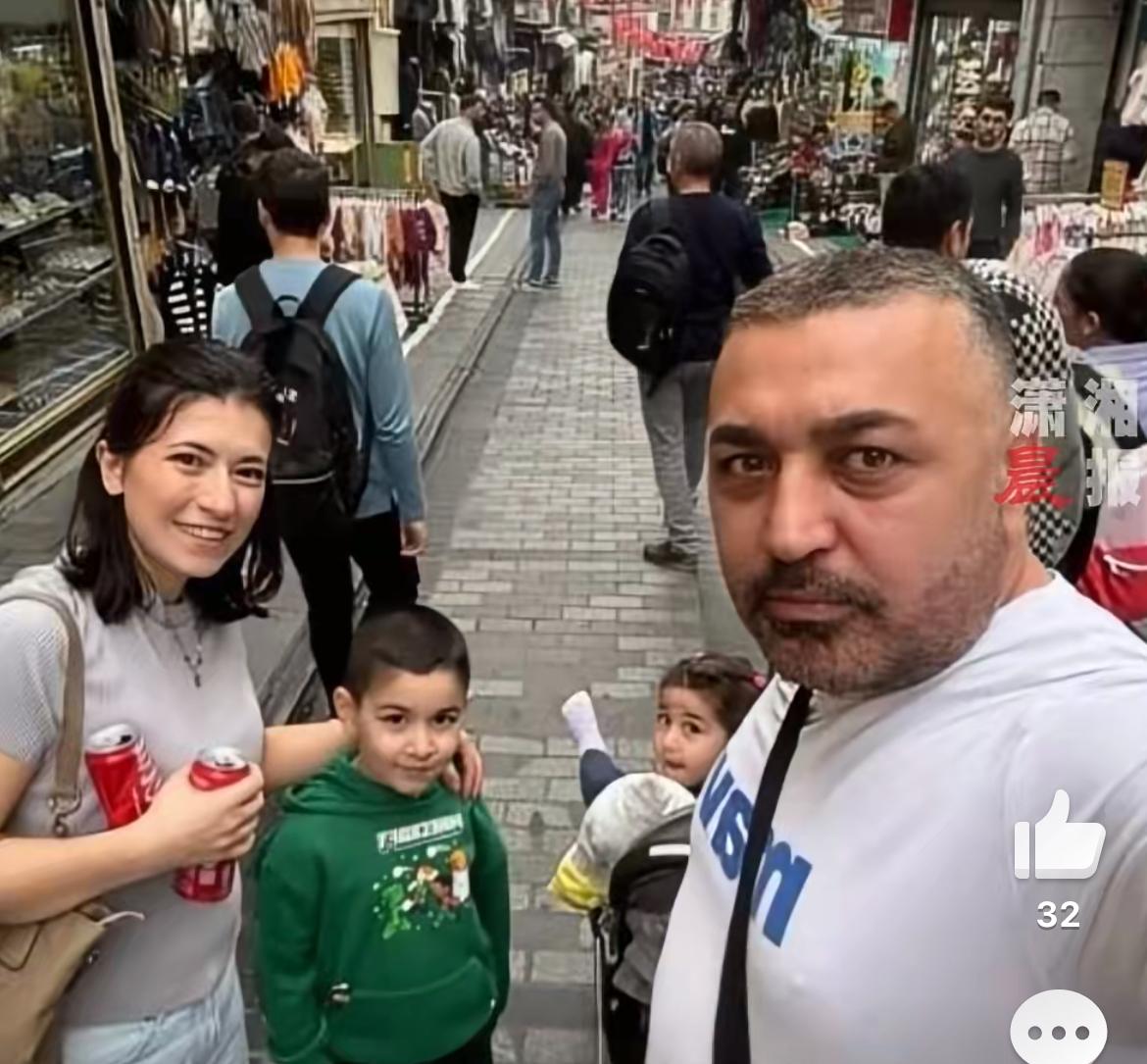 德国一家四口土耳其旅游，中毒身亡，这真是乐极生悲啊。夫妻带着两孩子从德国汉堡到土