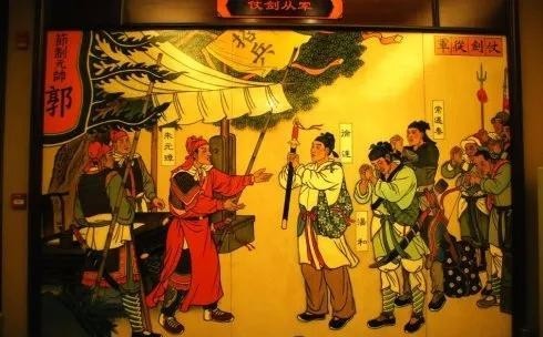 1403年，明朝开国功臣郭英临终前，把儿女叫到身边，语重心长道：“朱元璋杀了那么