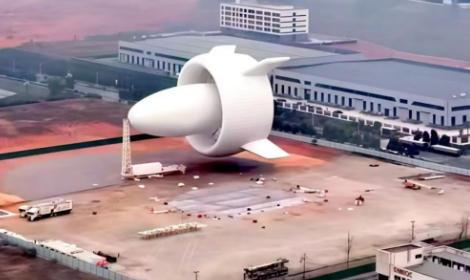 《超能陆战队》快要变成现实了！从戈壁海岛等偏远场景正式迈向城市！空间全球首个