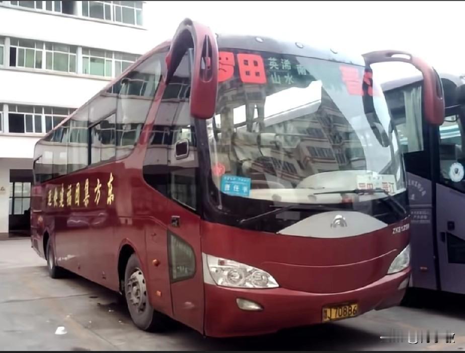 湖北曾经开往福建泉州地区的省际长途线路（三）图片素材来源于网络，感谢原作者分享