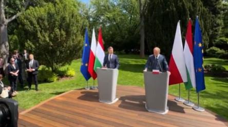 【🇭🇺乌克兰有充分权利捍卫其领土完整——马扎尔。】这位匈牙利总理表示，乌克兰