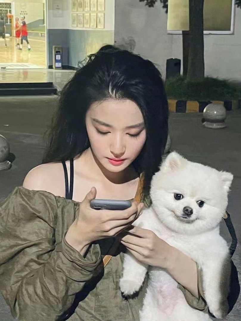 成何体统王楚然真的很美的一张脸