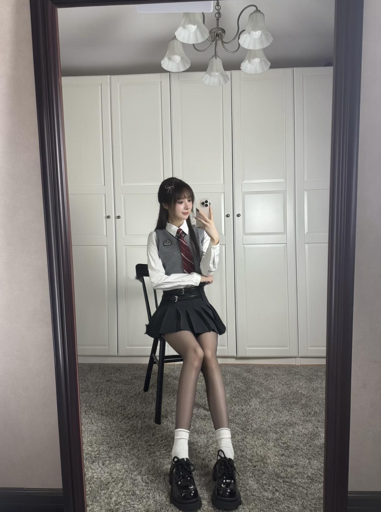 你们会穿搭嘛？你问我答女生怎么穿搭会看上去很优雅什么体型的女人回头率超高