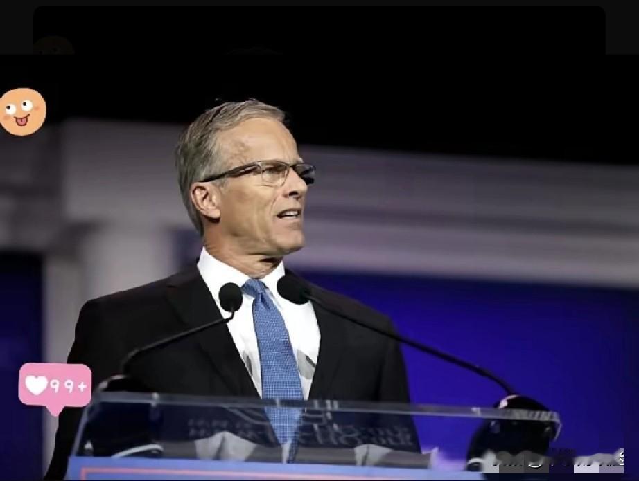 新闻！快讯！美国参议院领袖宣布了！美国政府“停摆”第37天，华盛顿