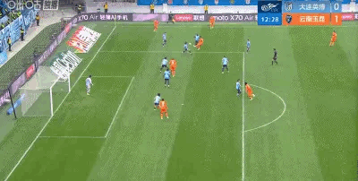 中超联赛裁判判罚有标准吗，同样的进球一个可以算进球有效，一个却被吹无效。中超联