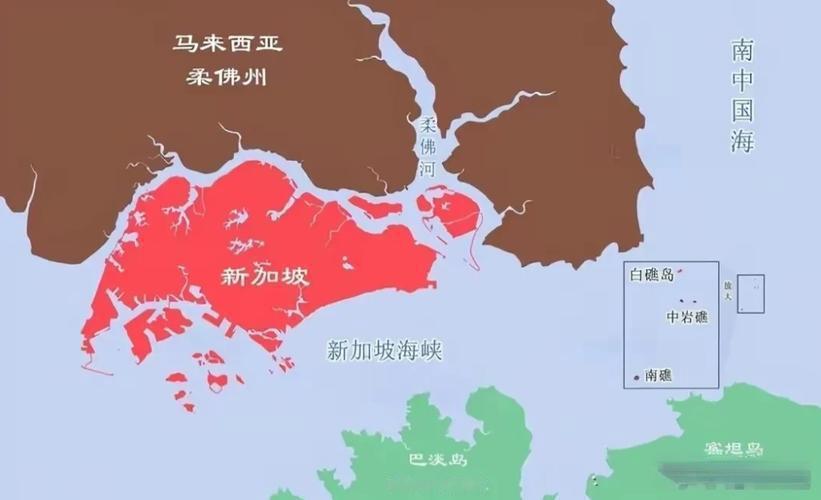 现在的新加坡，怕是真的坐不住了！为什么？因为中国人正在一步步砸掉他们端了几十年的