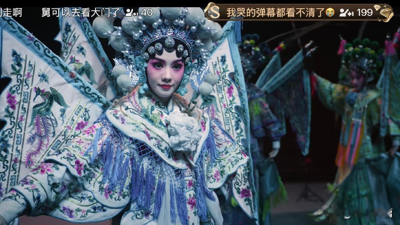 昨天播出的《主角》这两集看哭了很多观众，有的观众在弹幕留言说哭的我都看不清字幕了
