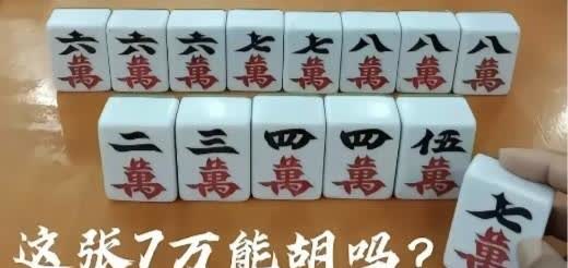 我二叔问我打不打麻将，我嘴快回他“那肯定会啊，常跟朋友耍呢”。结果他摆了副牌，问