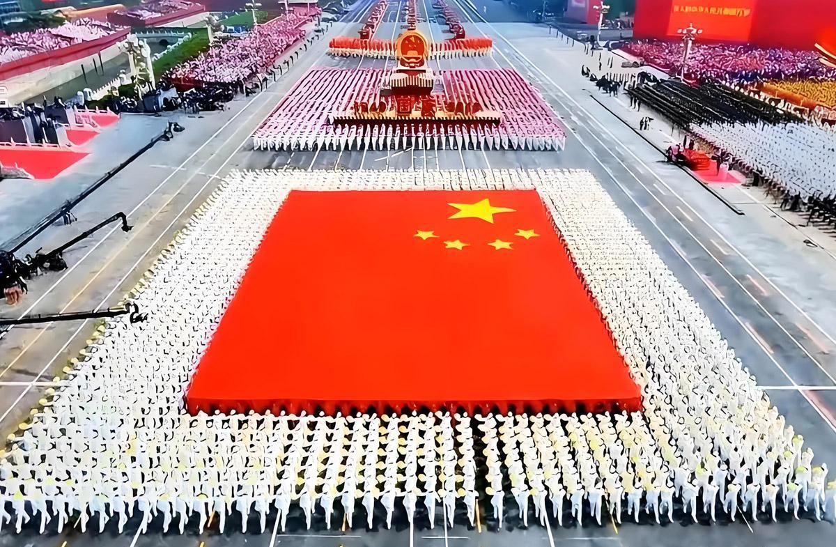 日本还真是个奇葩啊，中国举行抗战胜利80周年大阅兵，他们竟然还呼吁其他国家不要来