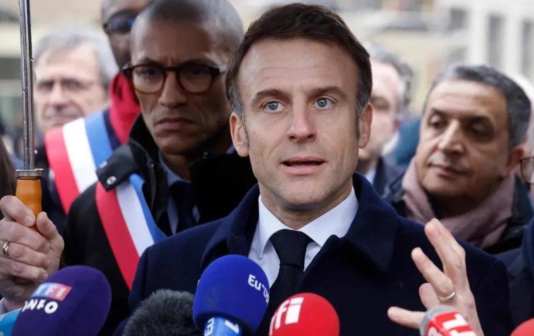 法国总统马克龙12月初将访华，行程安排太有深意了——先北京，后成都！这不仅是中法