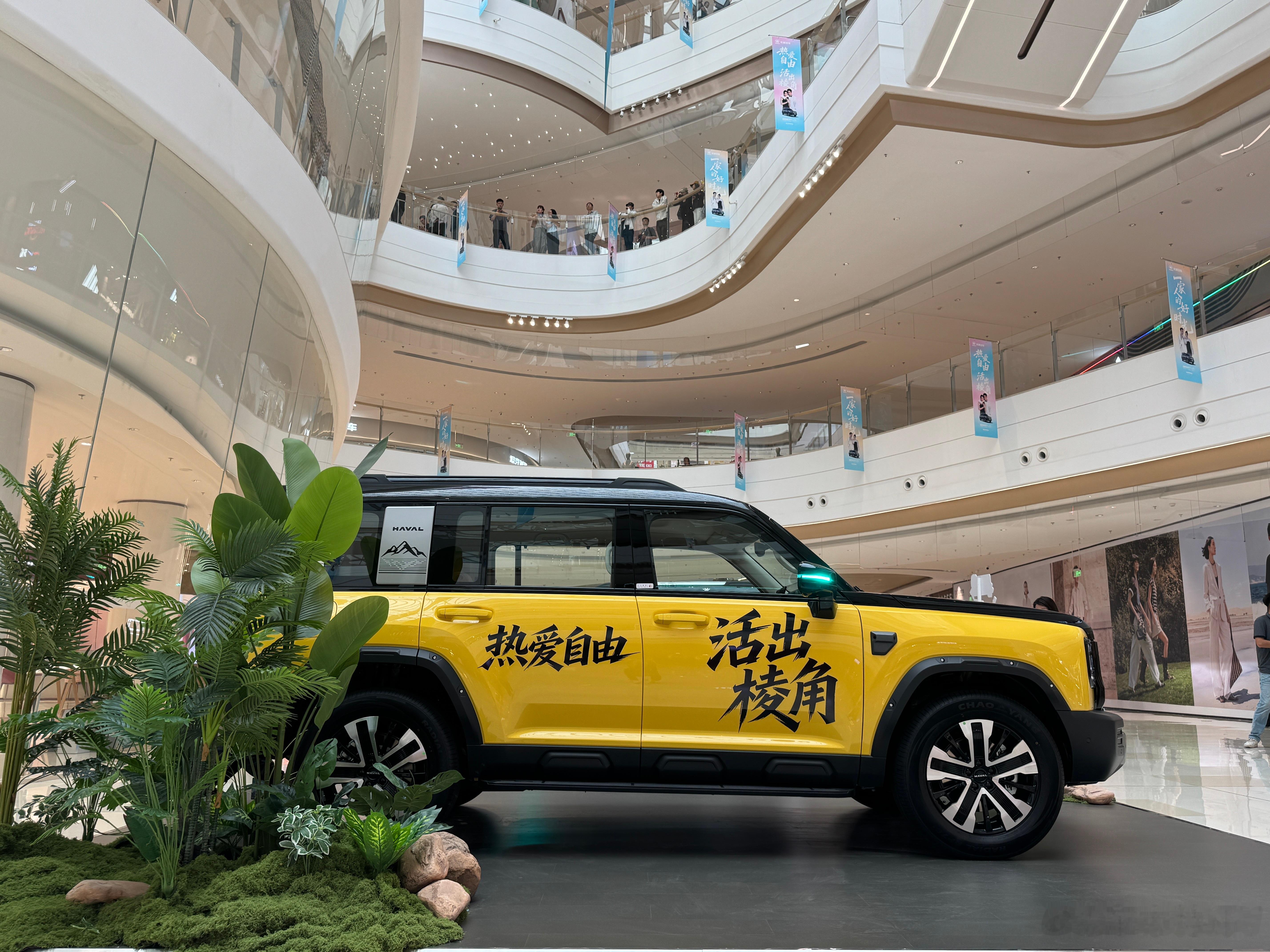 长城猛龙PLUS上市，全系限时换新价16.18万元起，以下这几点让它在同级中