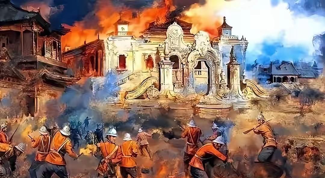 西方终于慌了！中国人眼里的世界大战，和他们根本不是一回事！最近西方学界彻底炸