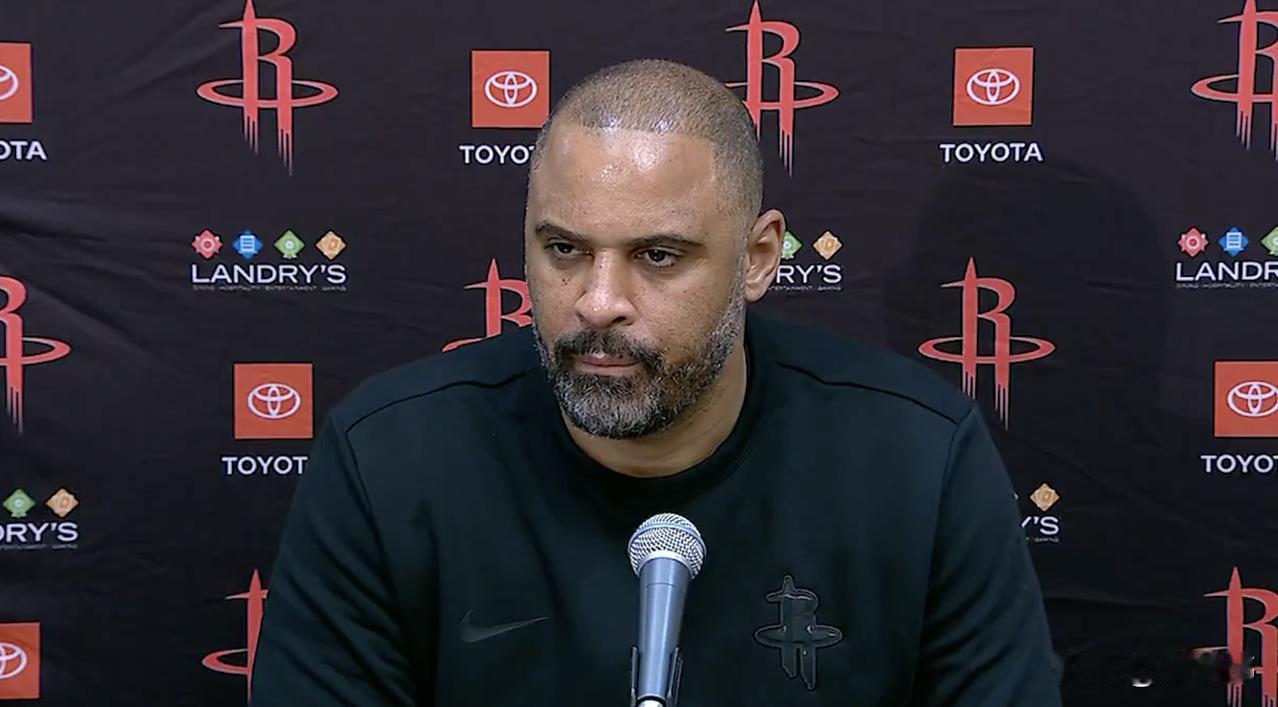 你的问题最大！乌度卡谈火箭又输了：“情况很糟糕。”“今晚国王是更强硬的一