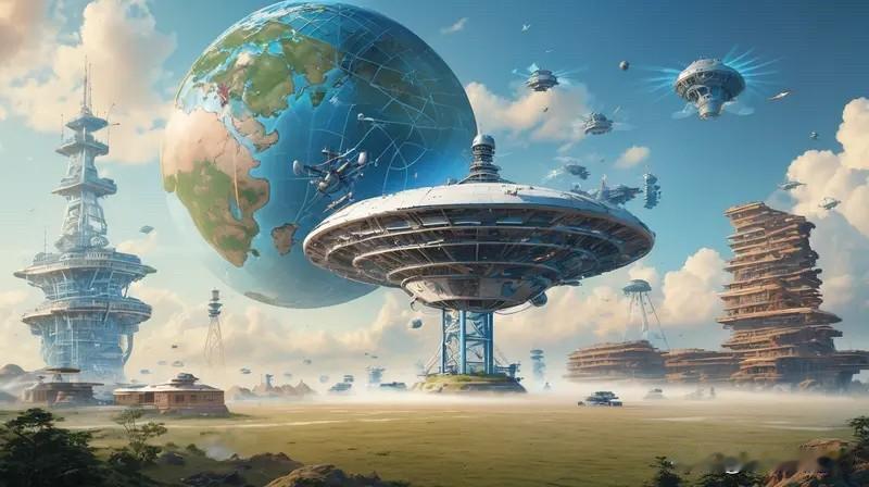 未来的世界，人工智能绝对是主角。在2026年，AI就已从辅助走向主导，像在药物研