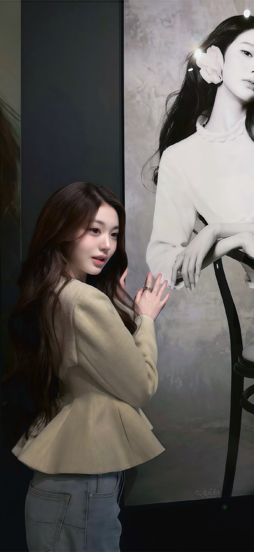 #张元英#260913｜自修壁纸6p🖤​​​​