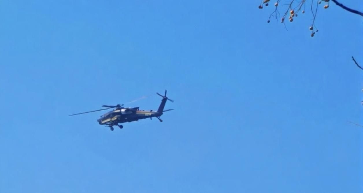 新重武直Z-21新图[墨镜]已经服役了，不知什么时候正式曝光[思考]图源网