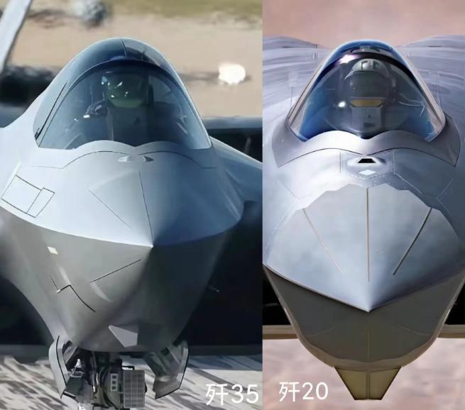 全世界都被中国惊到了，外媒爆料，中国正在疯狂扩产歼-20、歼-35两款五代隐身战