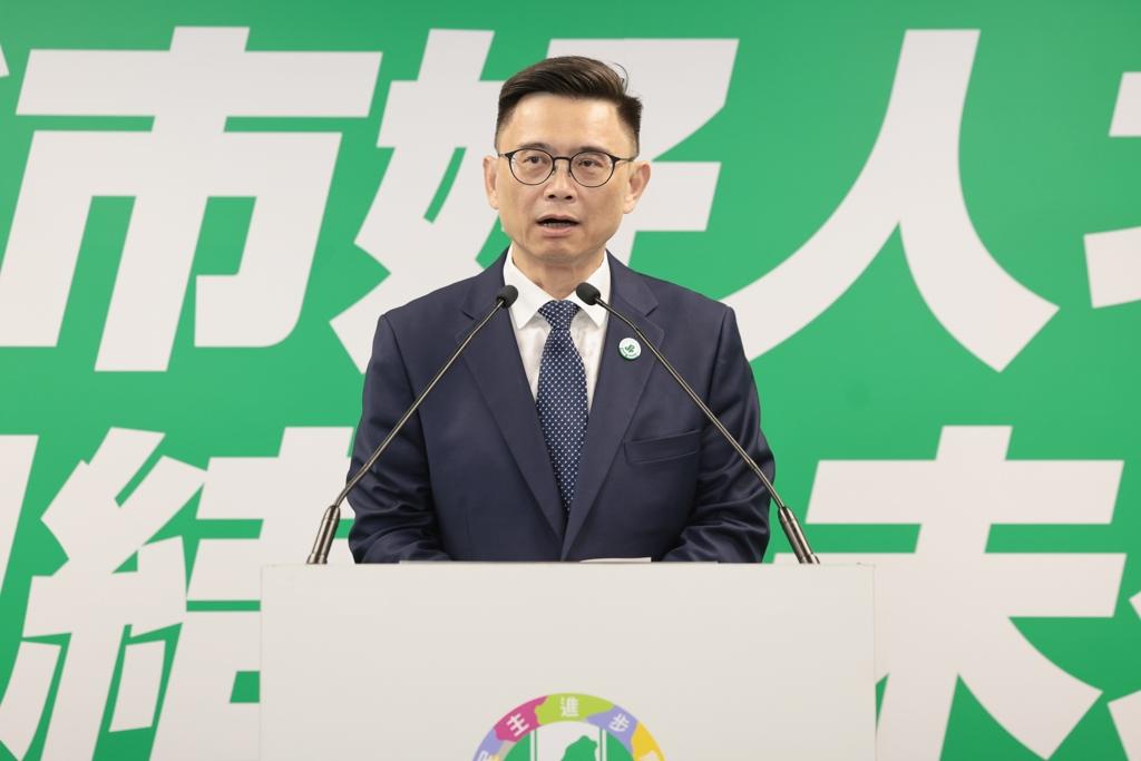 赖瑞隆民调领先选情稳了？董智森曝头号危机：现在投票会输新台湾智库12日公布最新