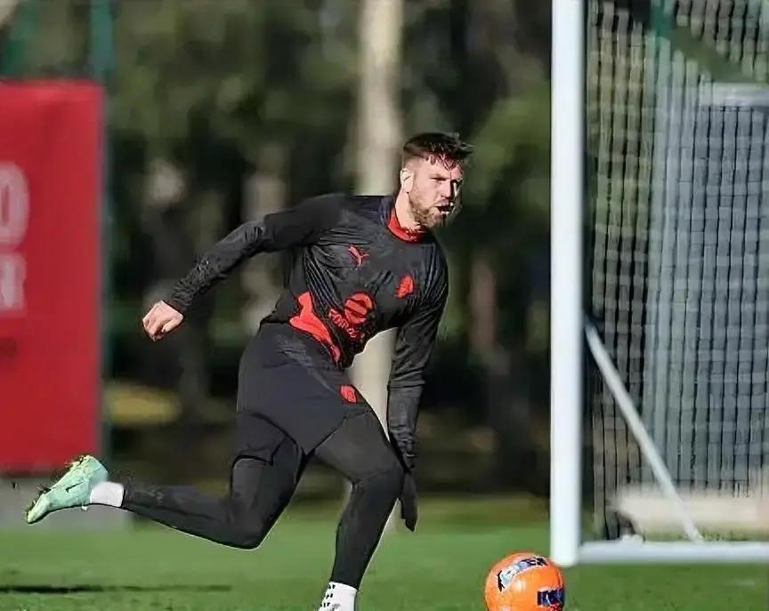 4天踢意甲，疯了？米兰冬窗新签的克鲁格，体检完第三天就进20人名单。皮奥利