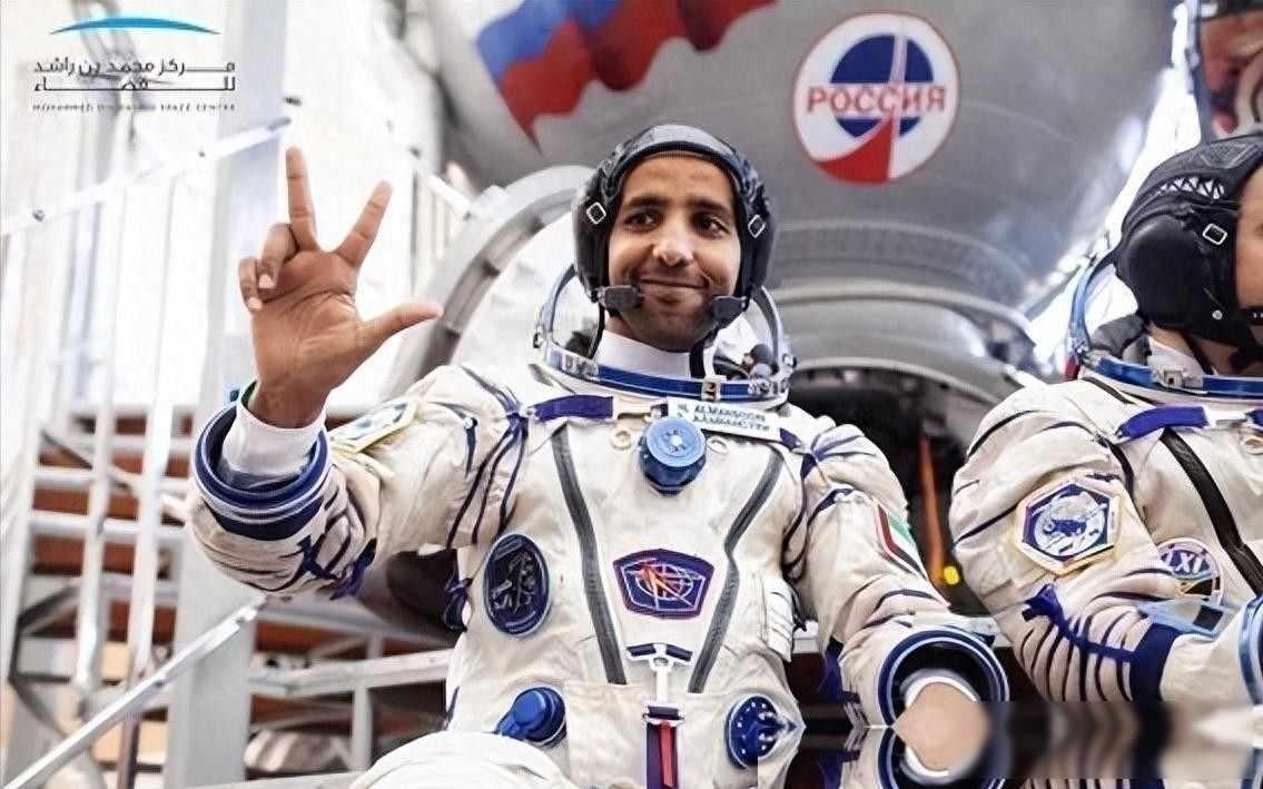 天宫空间站开门了，门外站着个巴基斯坦人，他可能很快就要进去2026年4月24