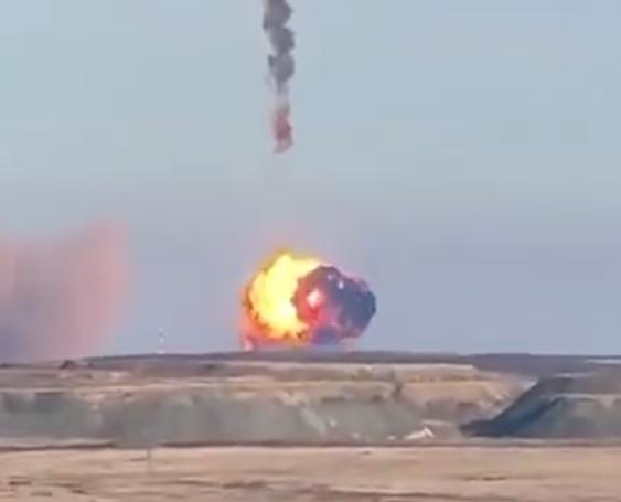 洲际弹道导弹发射失败！中方给全世界上了一课，八国联军沦落成二流国家了11月2