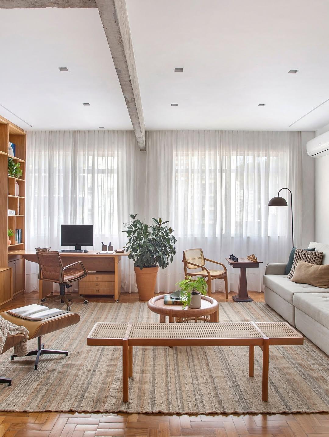 71㎡现代舒适小家宅家幸福感爆棚🥰冬日生活打卡季家居