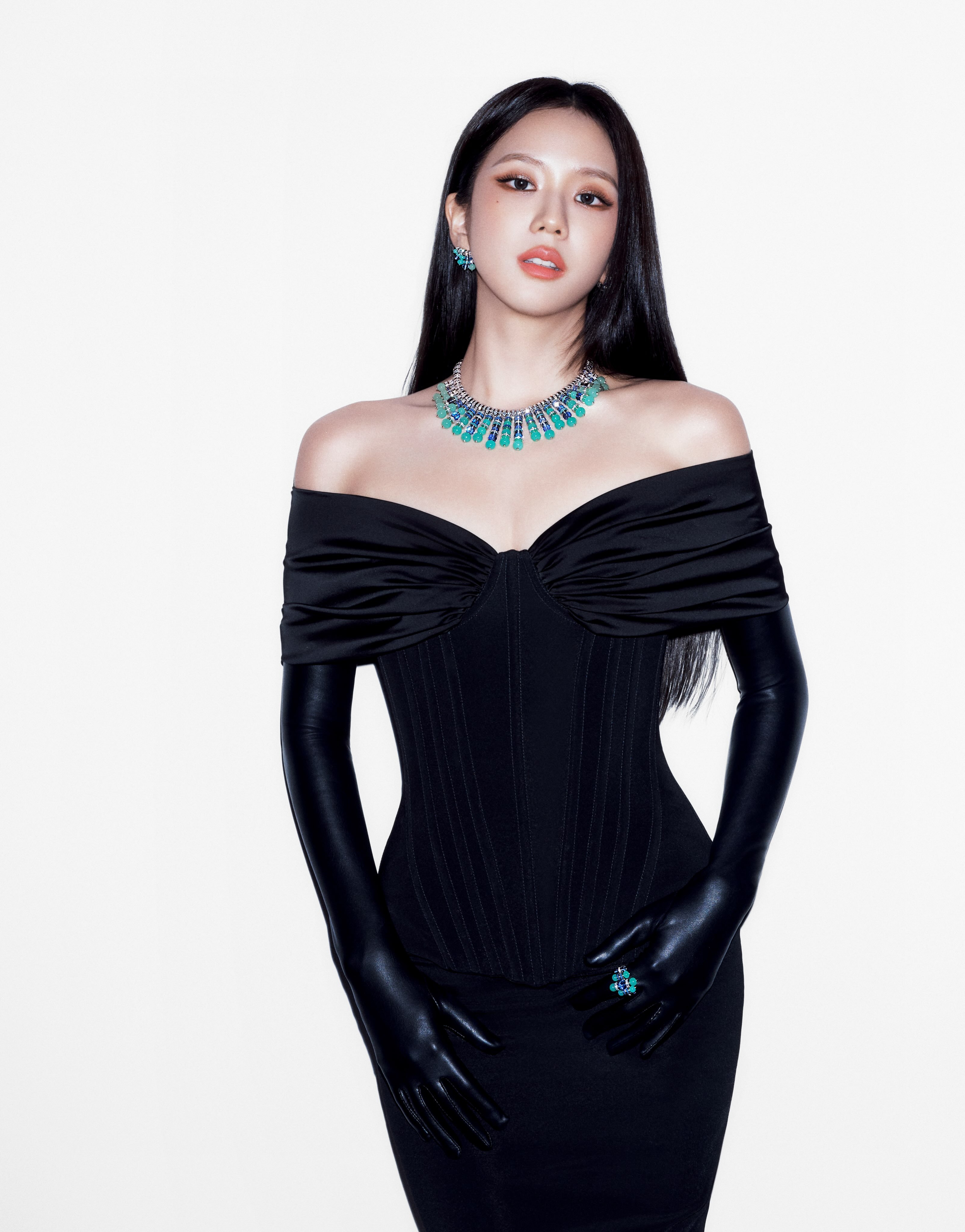 金智秀🐼金智秀奢永一依赖姐姐一辈子也不是什么坏事吧🤤​​​