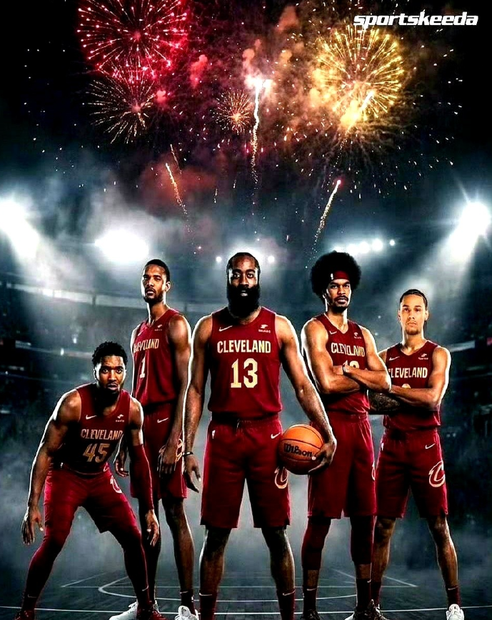 谁能想到，东部第四的骑士，手握的竟然是联盟第一的“躺赢”剧本。别以为这是侥幸