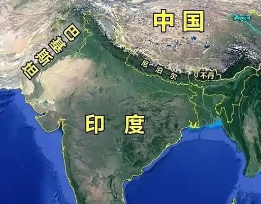 印度错过了跟我们解决边界问题的最佳时机！印度贪心大、固执、拒不让步，导致了世界上
