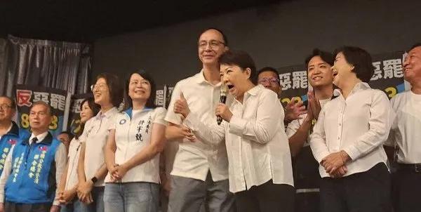 卢秀燕夺取2028年台湾地区“总统”大位路径曝光:国民党内“卢朱结盟”，在野党之