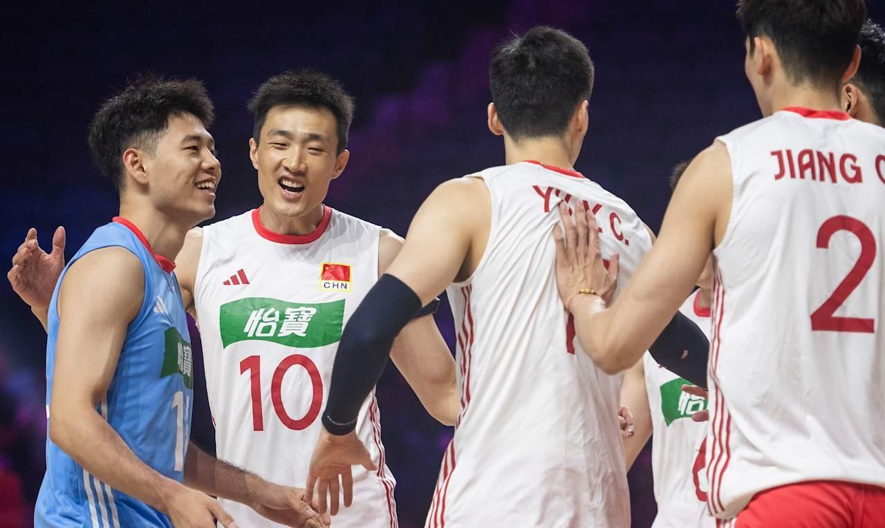 中国男排世界联赛（VNL）会降级吗？打开国际排联（FIVB）