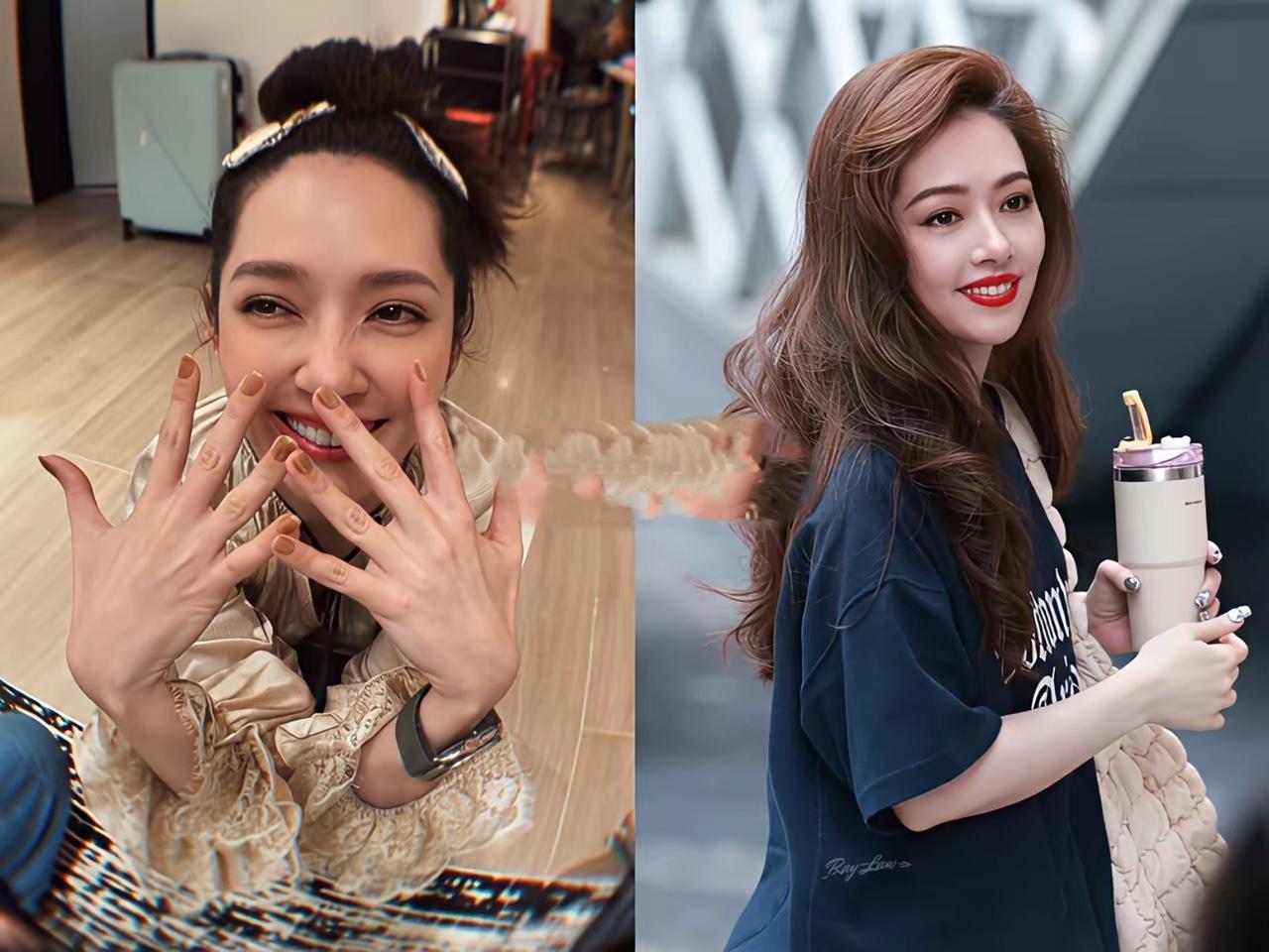 郭碧婷女儿：豪门小公主的成长小插曲近日，郭碧婷在节目中透露5岁女儿向芷在幼儿