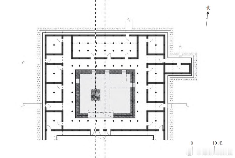 关于周原与丰镐建筑规模比较中统计口径问题的讨论反复研读北京大学考古文博学院长聘副