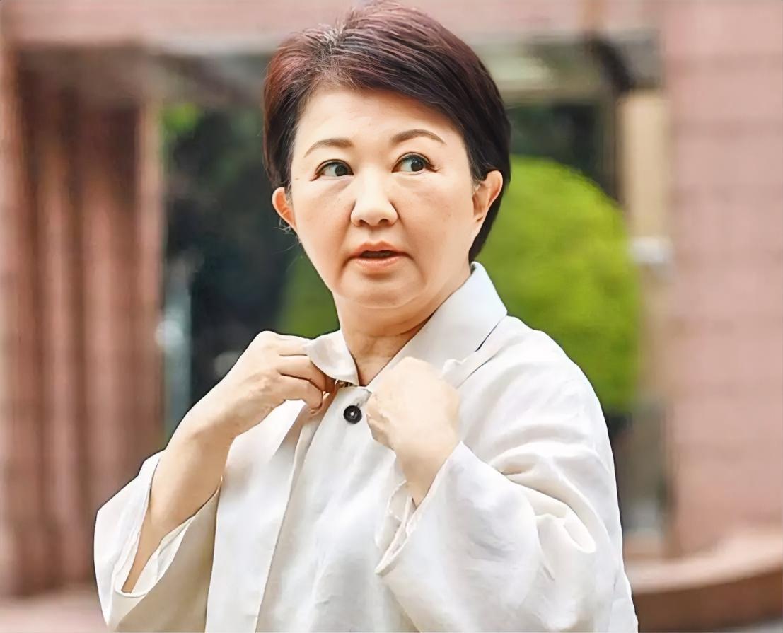 台中市长卢秀燕8月20日在一场活动上表示，“未来国民党重新执政，韩院长，万安，我