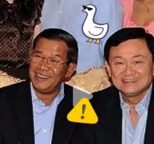 洪森再度发声！因一段所谓的“辱王”录音，柬埔寨与泰国之间长达三十年的关系或将彻