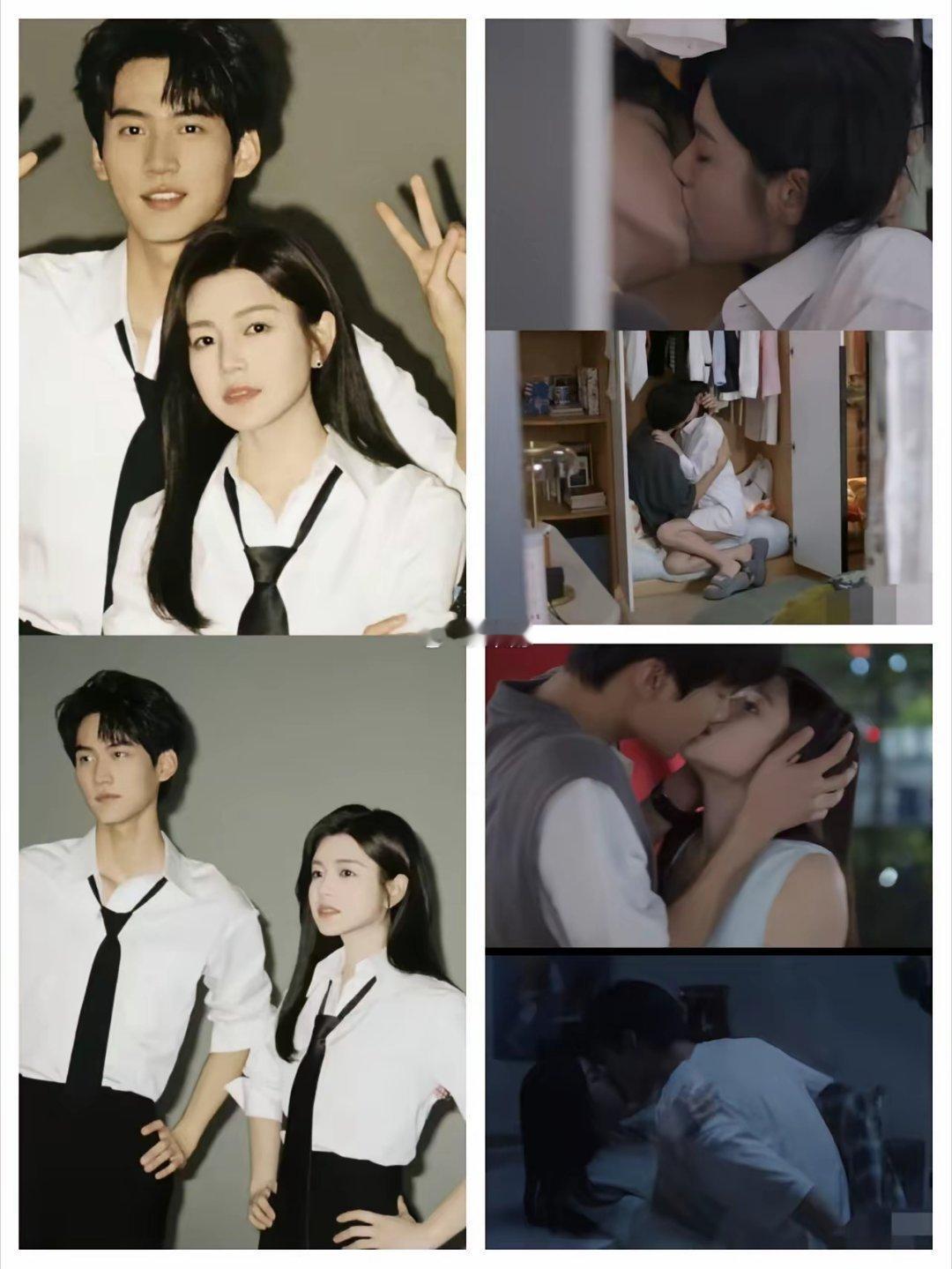 陈妍希第一次和周柯宇合作，在采访中，她说了一个大实话，把周柯宇给震住了！她说蝴蝶