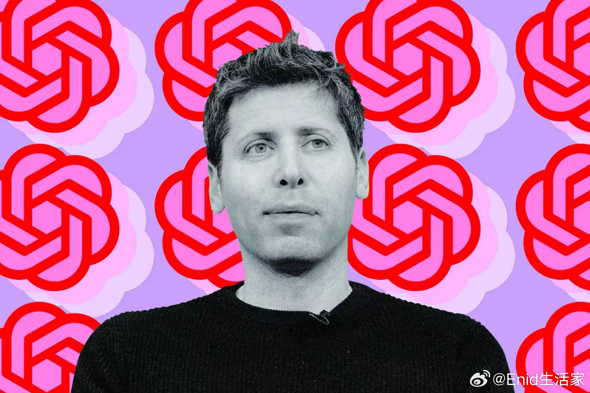 OpenAI奥尔特曼：未来公司CEO或是AIOpenAICEO萨姆・