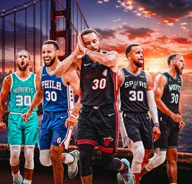 库里若被勇士交易，将会引发三个蝴蝶效应！1.勇士彻底放弃了，接下来至少三年的时