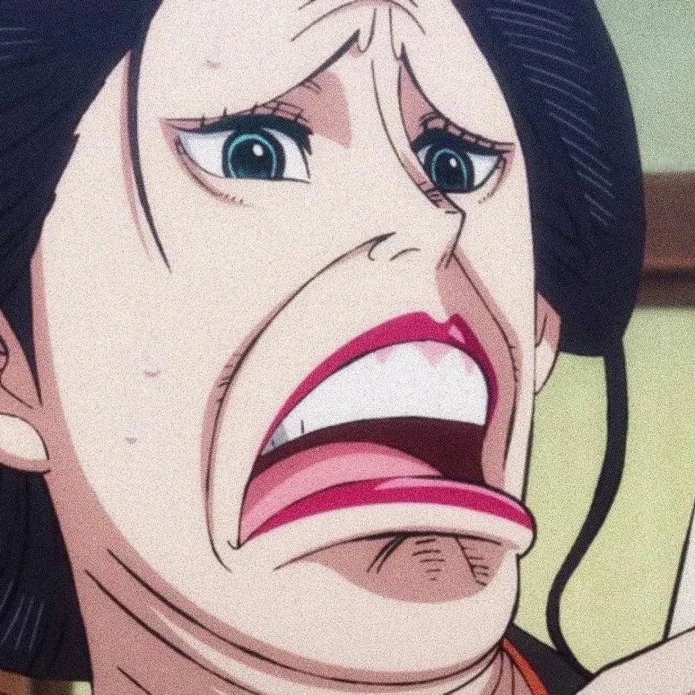 海贼王次元整活好有意思‎海贼王一组海贼王搞怪头像，一个个都是颜艺高手啊