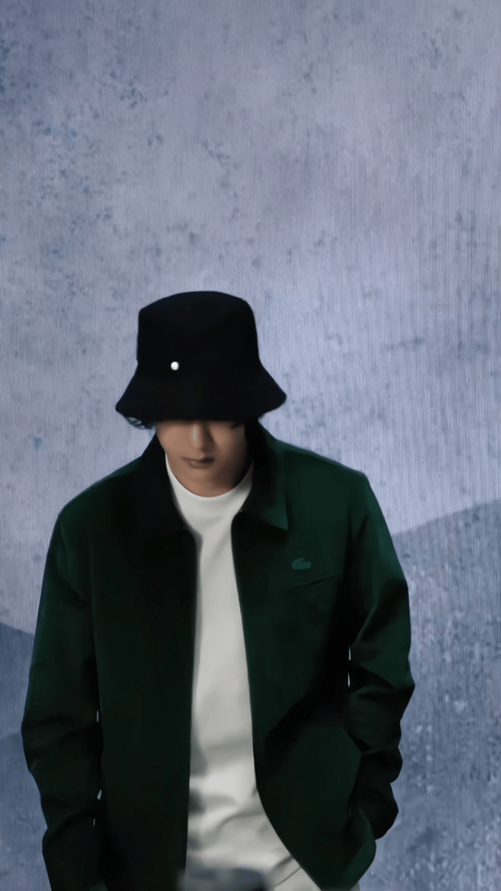 王一博LACOSTE联名系列重磅发布🐊LacosteFromYibo