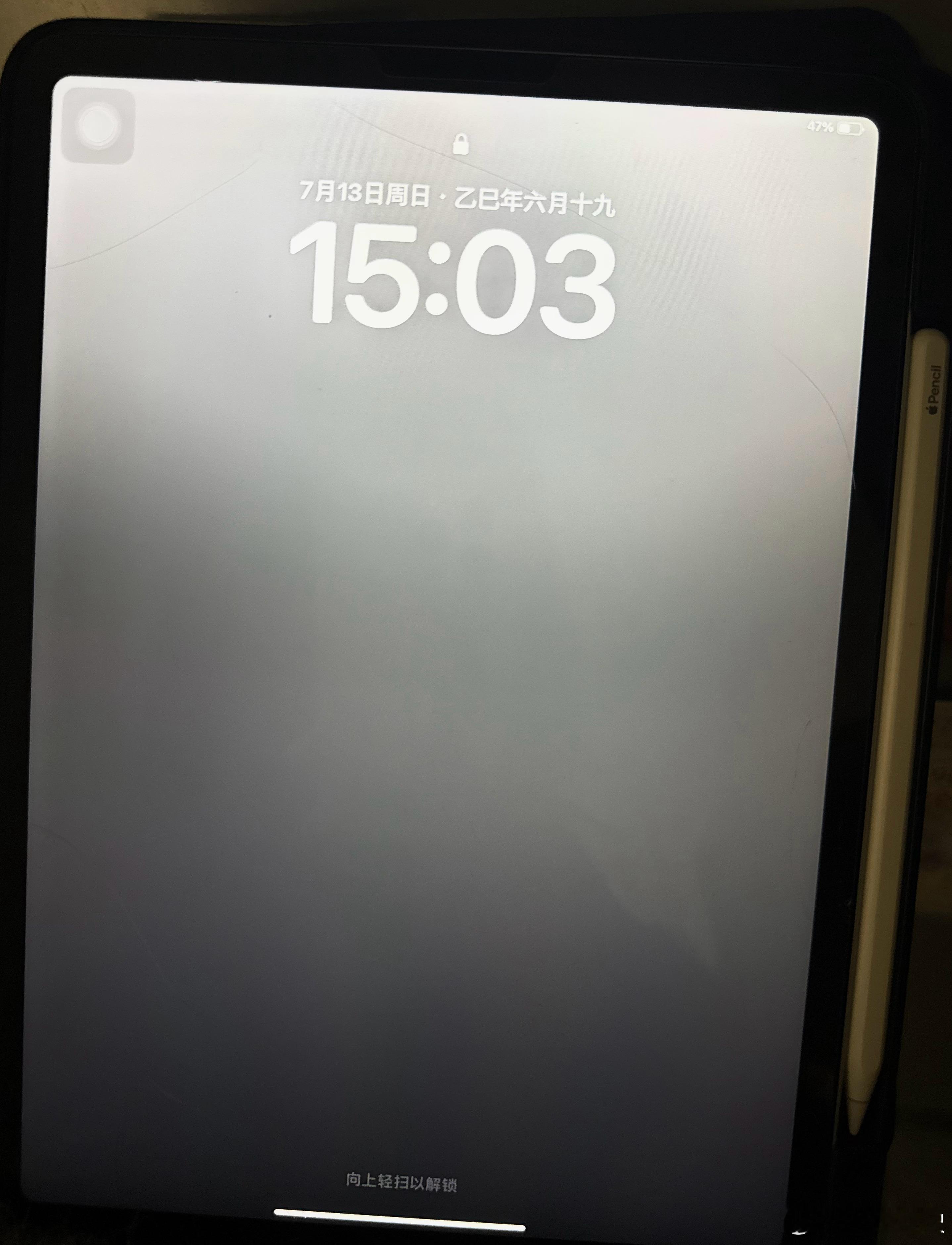 iPad中国市场份额大跌iPad份额跌不是偶然……我的pro机型确实拿来盖泡面了