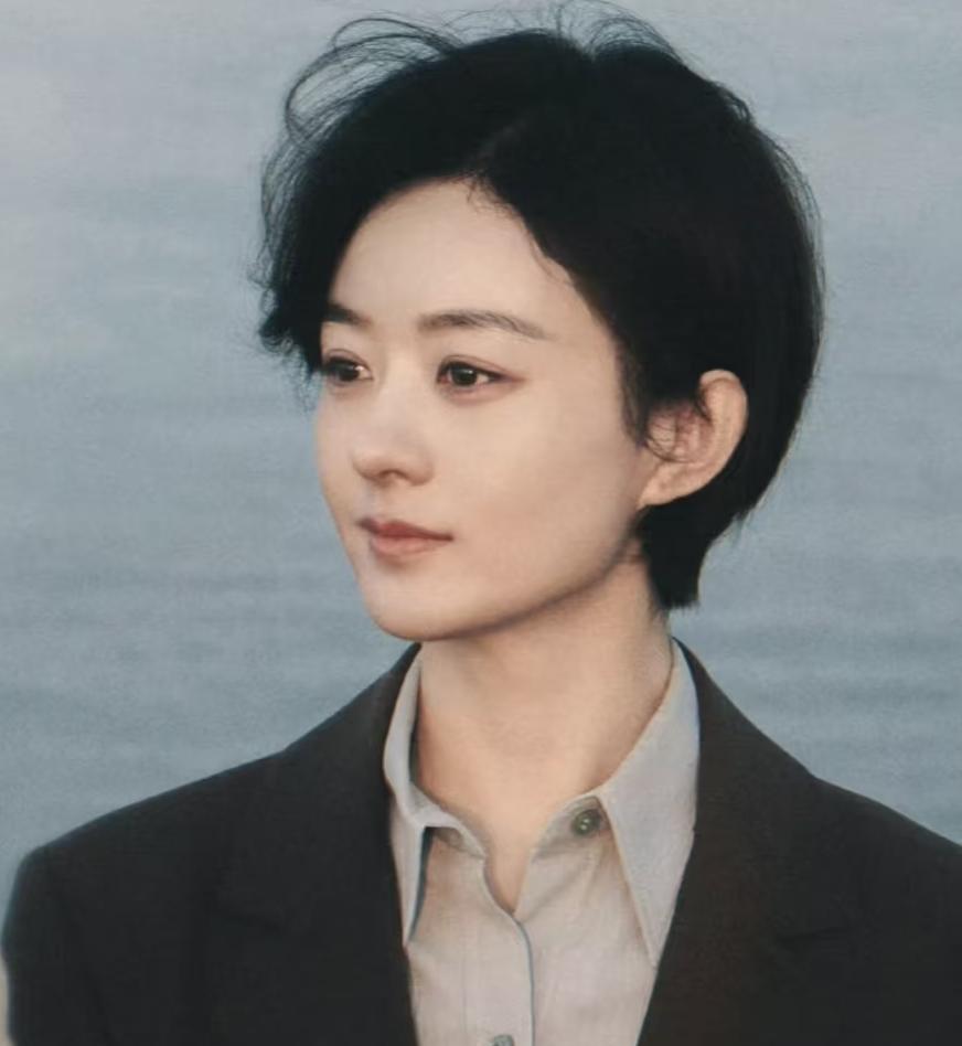 赵丽颖，在片场和导演吵起来了。不是为了争番位，是为了一场戏磨了17遍。收工后