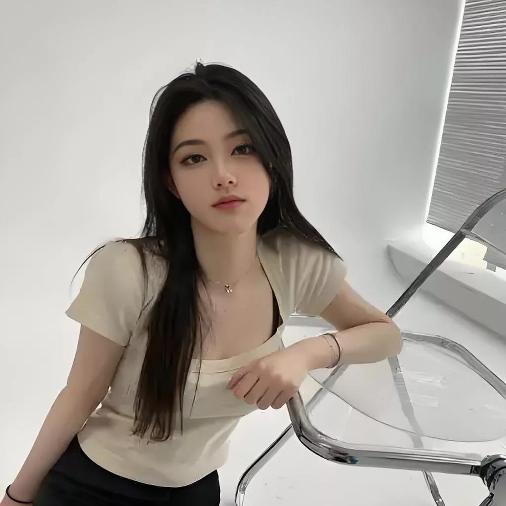 清新自然，少女风满满！自然清新美少女自然甜系少女温柔气质少女风自然元气少女