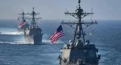 法国发布重磅提醒？美军若强行插手台海，法国高规格军事分析做出的推演，让各界都大为