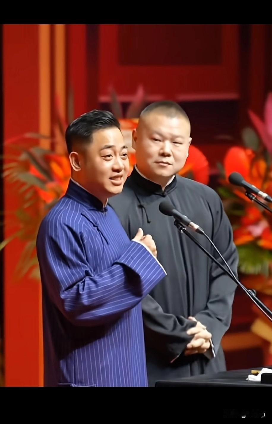 最近孔云龙说了一件小事就是当年他和岳云鹏在面馆工作的时候偷吃客人剩下的排骨被