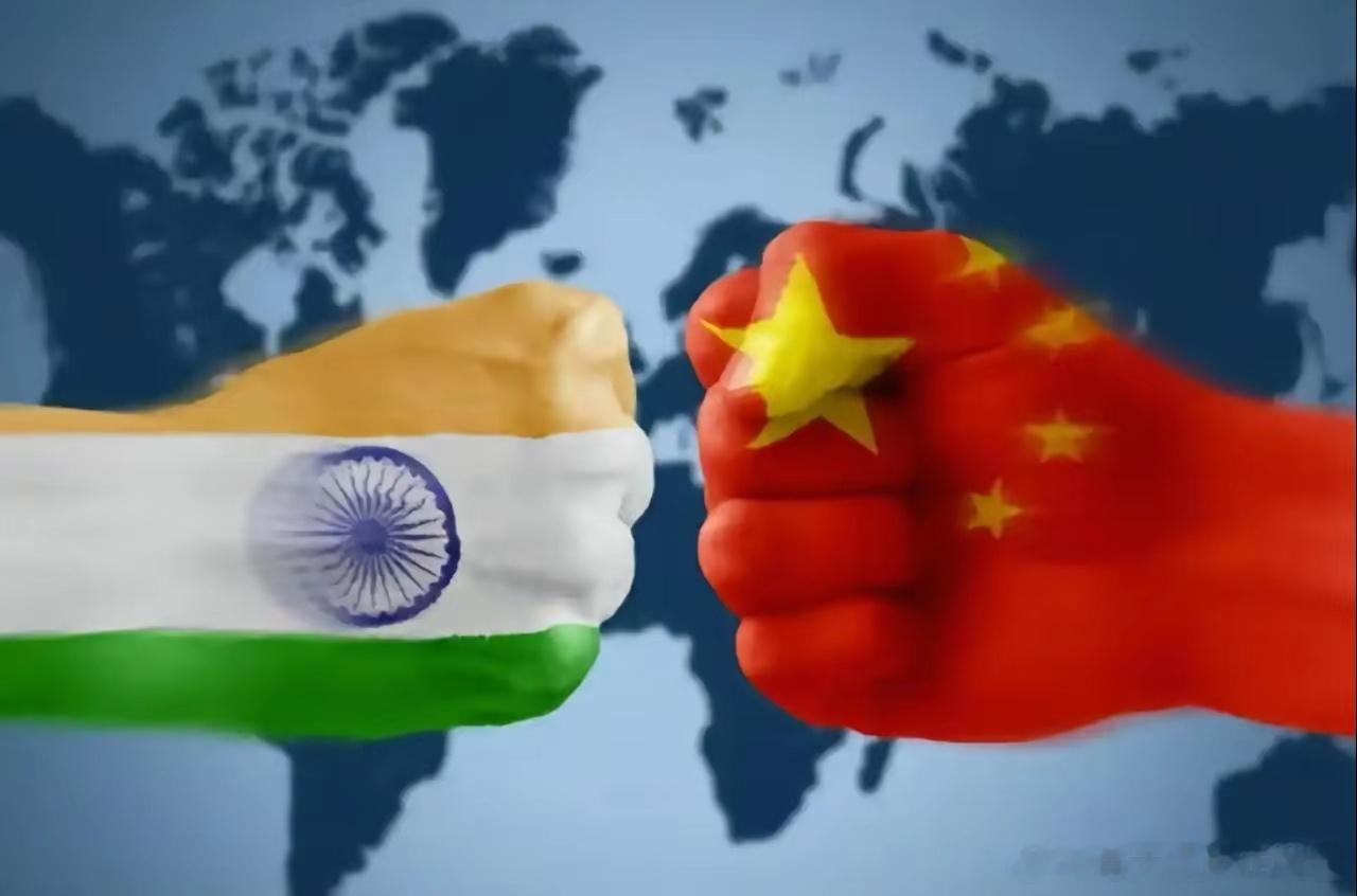 印度智库狂言：手握大把筹码制衡中国，只是刻意克制​​近期，印度知名智库塔克沙希拉研究所两位学者发布报
